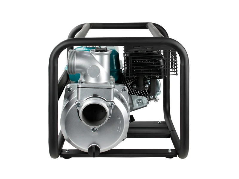 "Könner & Söhnen" Motorpumpe für sauberes Wasser KS 80 - Saughöhe 7m - Förderhöhe 26-28m