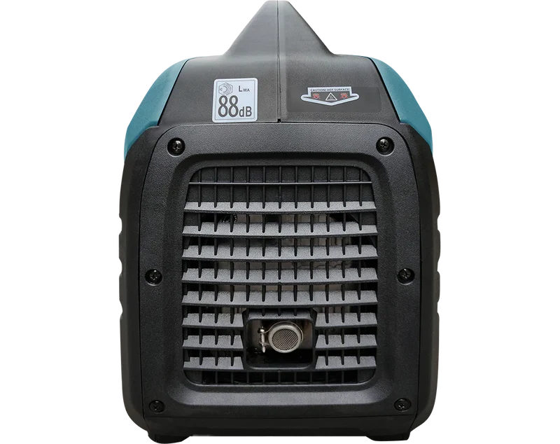 "Könner & Söhnen" Inverter-Generator KS 3100i S - 2.8kW Nennleistung - Benzinmotor - 230V