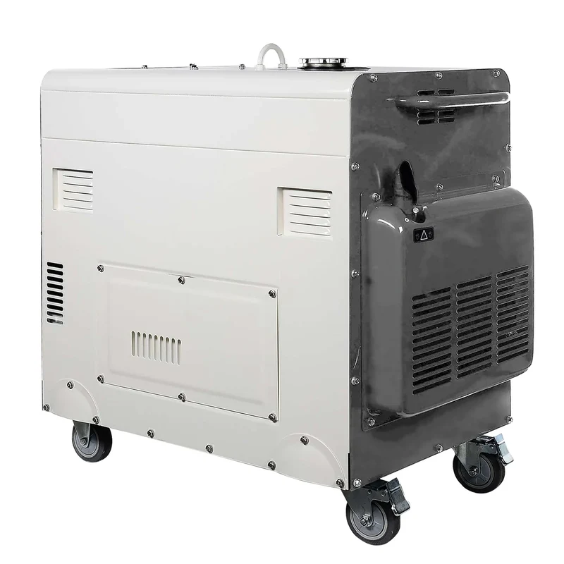 "Könner & Söhnen" Generator KS 9200HDES-1/3 ATSR (EURO V) - 6/7kVA Nennleistung - Dieselmotor - 230/400V