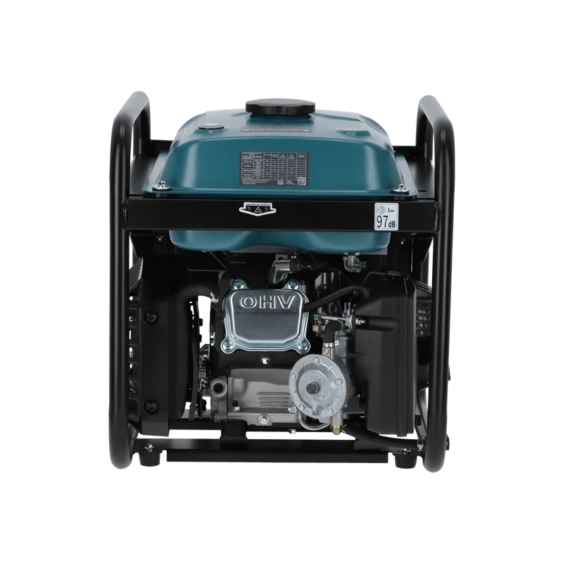 "Könner & Söhnen" Dual-Inverter-Generator KS 4500iG - 4.2kW Nennleistung - Benzin / Gas Motor - 230V