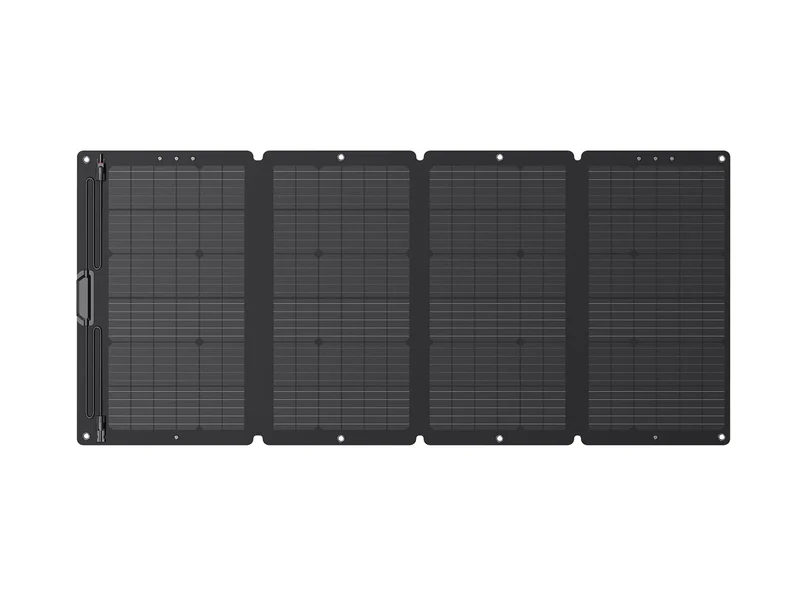 "Könner & Söhnen" Tragbares Solarpanel KS SP120W-4