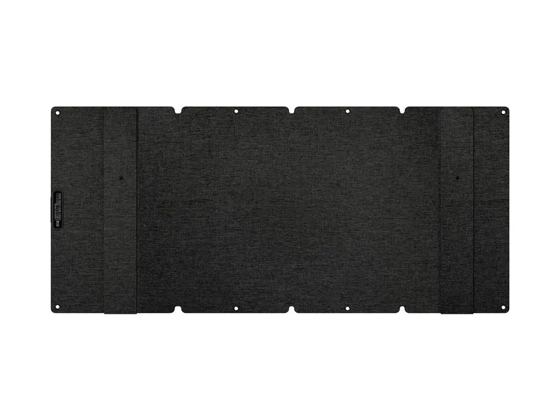 "Könner & Söhnen" Tragbares Solarpanel KS SP120W-4
