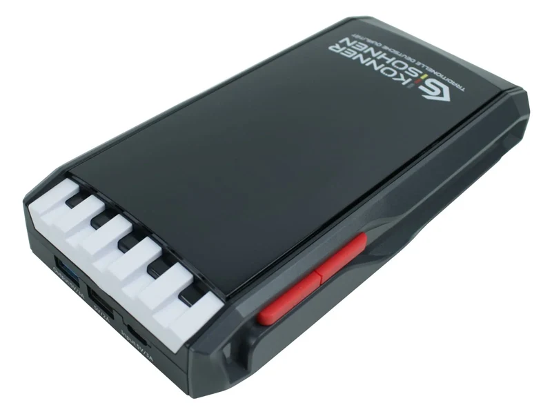 "Könner & Söhnen" Starthilfe Powerbank KS JS-1400