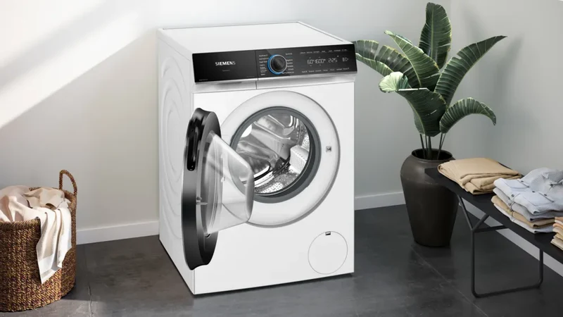 Siemens WG56B20G0 Waschautomat A 10kg 1600U speedPackXL ConnectApp