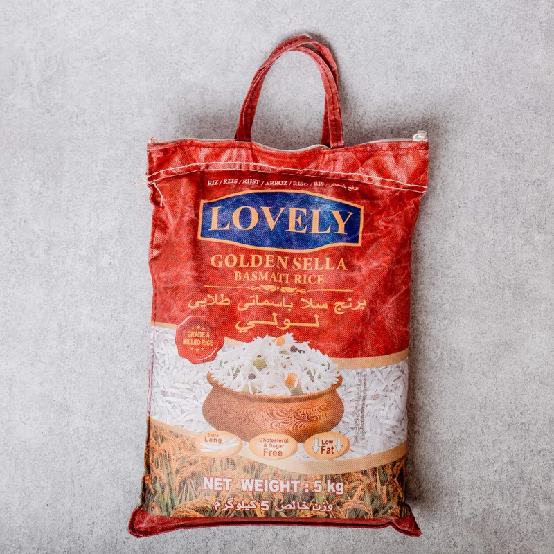 Lovely - Golden Stella Basmati Rice