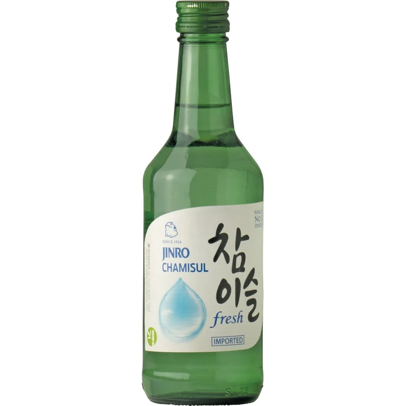 Soju Chamisul Fresh JINRO