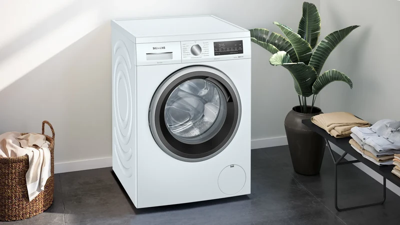 Siemens WU14UTG1 Waschautomat A 1400U 8kg unterbaufähig