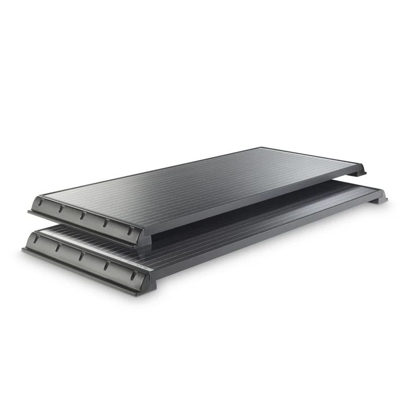 Best Price on Market: DOMETIC BÜTTNER Solarmodule inkl. Reglereinheit MT 340-2MC KIT