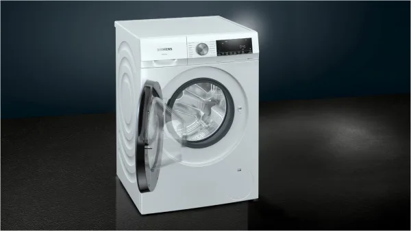 Siemens iQ500 Waschmaschine, Frontlader 9 kg 1400 U/min, WG44G10G0