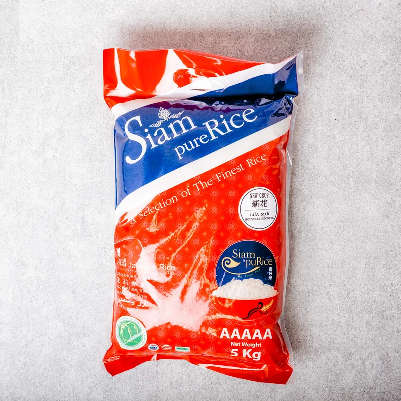 Siam - Jasmin Pure Rice