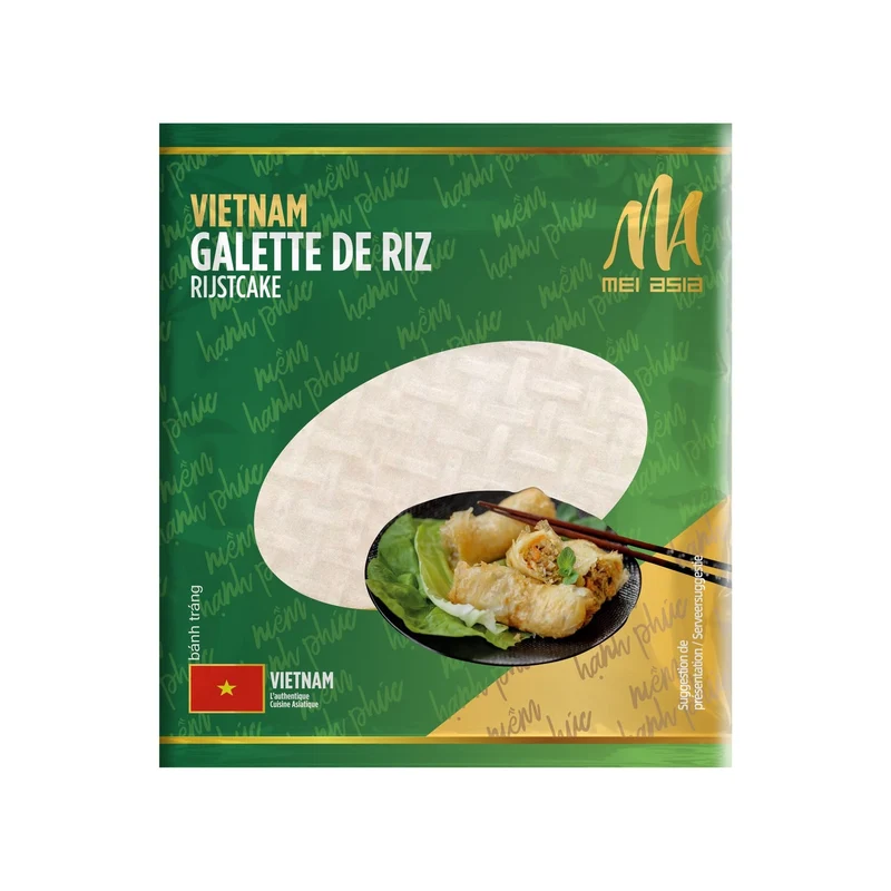 Galettes de Riz MEI ASIA