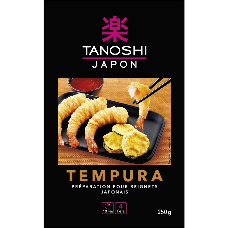Tempura TANOSHI