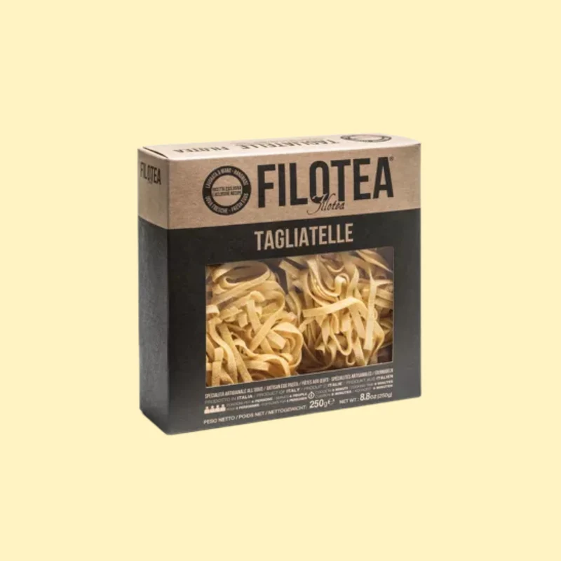 Pâtes Matassine Tagliatelles Nido Artigianale Pâtes All'Uovo FILOTEA