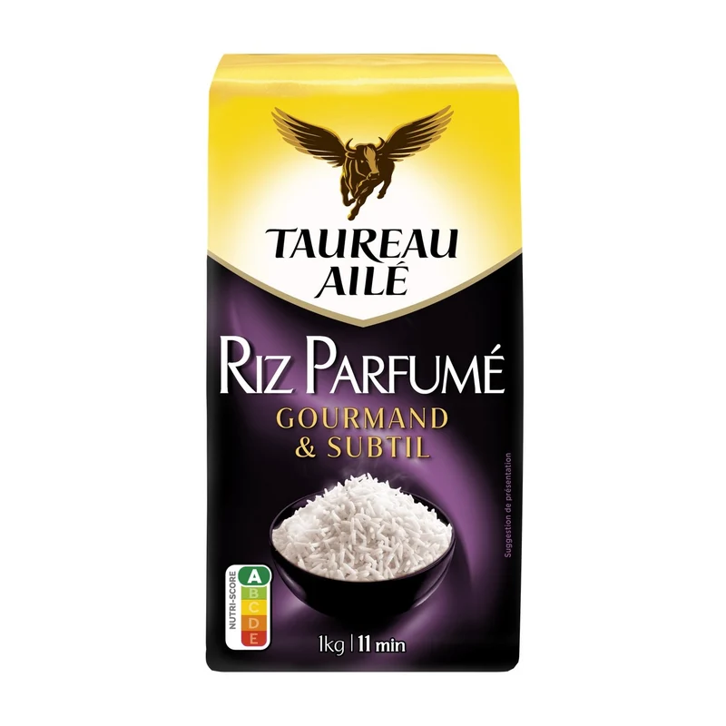 Riz Long Parfumé TAUREAU AILE