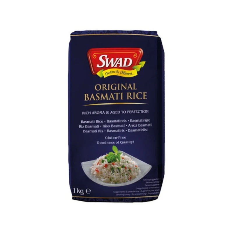 Riz Basmati SWAD