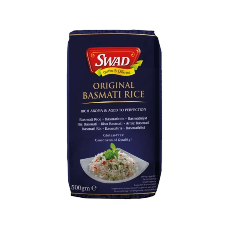 Riz Basmati SWAD