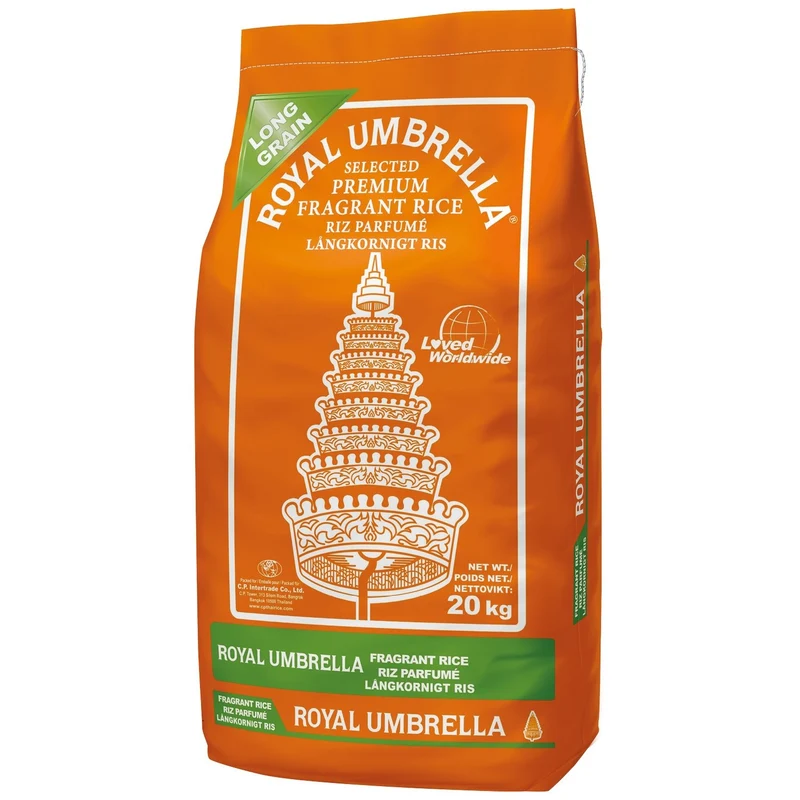 Riz Long Parfumé ROYAL UMBRELLA