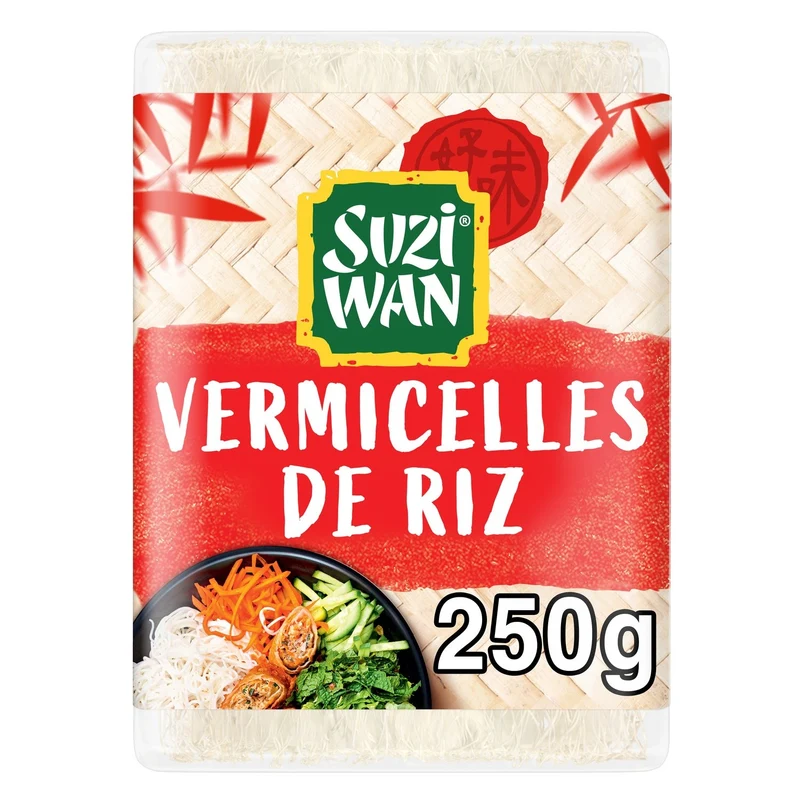 Vermicelles de Riz SUZI WAN