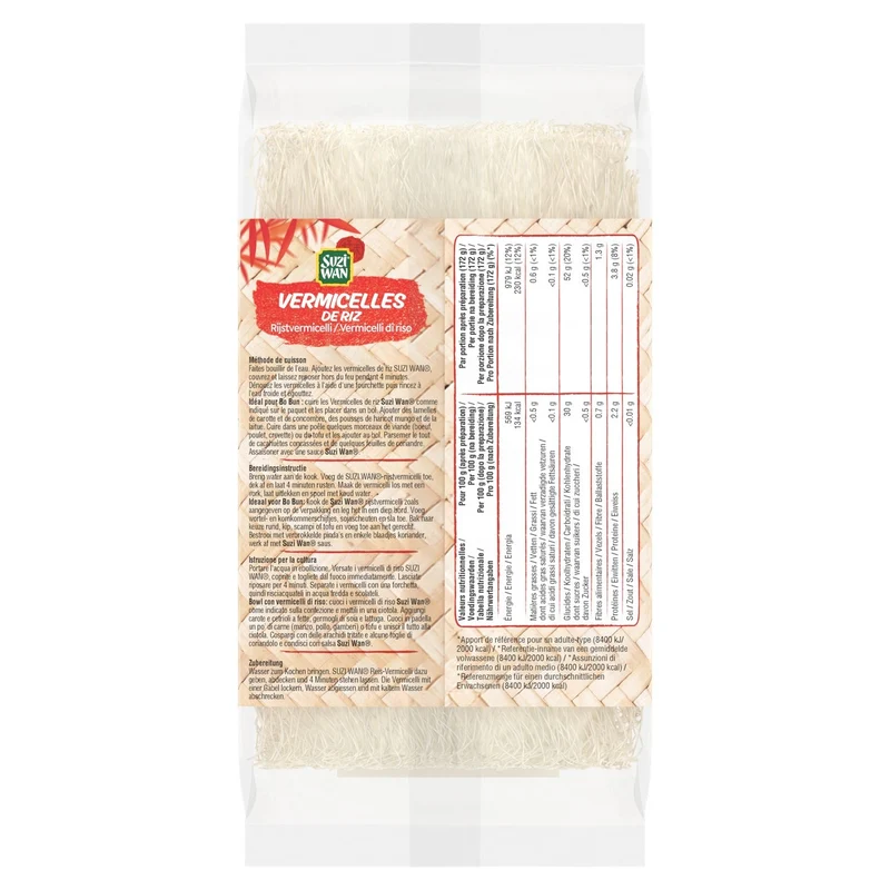 Vermicelles de Riz SUZI WAN