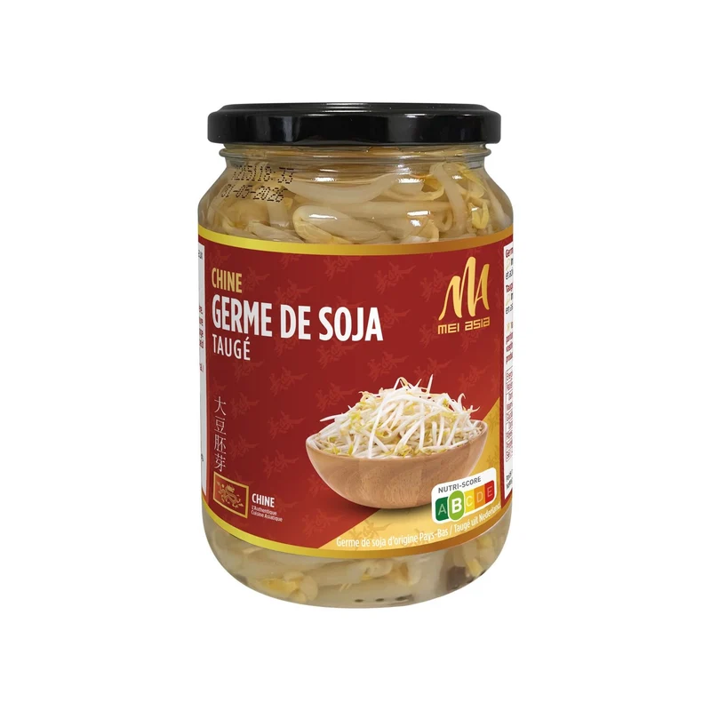 Germe de Soja MEI ASIA