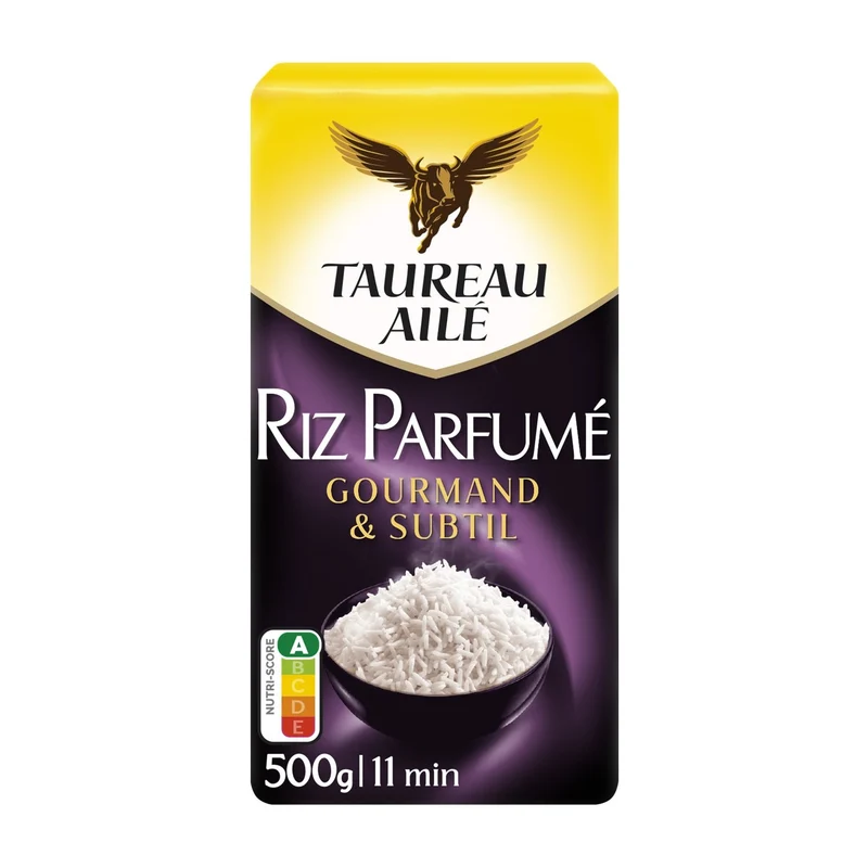 Riz Parfumé 11min TAUREAU AILE