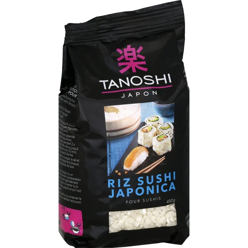 Riz Sushi Japonica TANOSHI