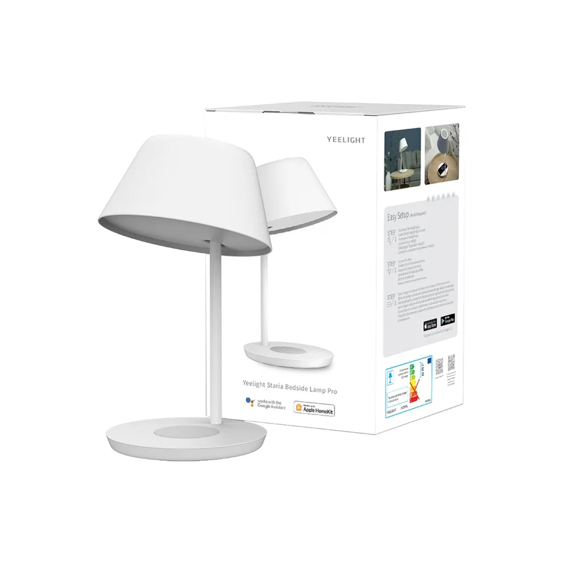 Xiaomi Yeelight Staria Bedside Lamp Pro