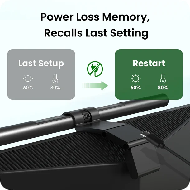 Xiaomi Yeelight Pura Monitor Light Bar
