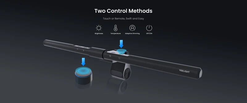 Xiaomi Yeelight Pura Monitor Light Bar Pro
