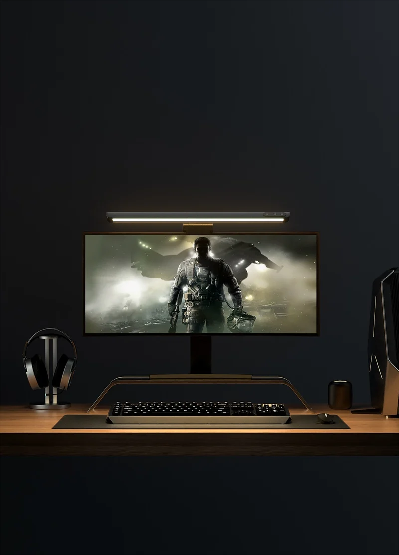 Xiaomi Yeelight Rechargeable LED Monitor Light Bar