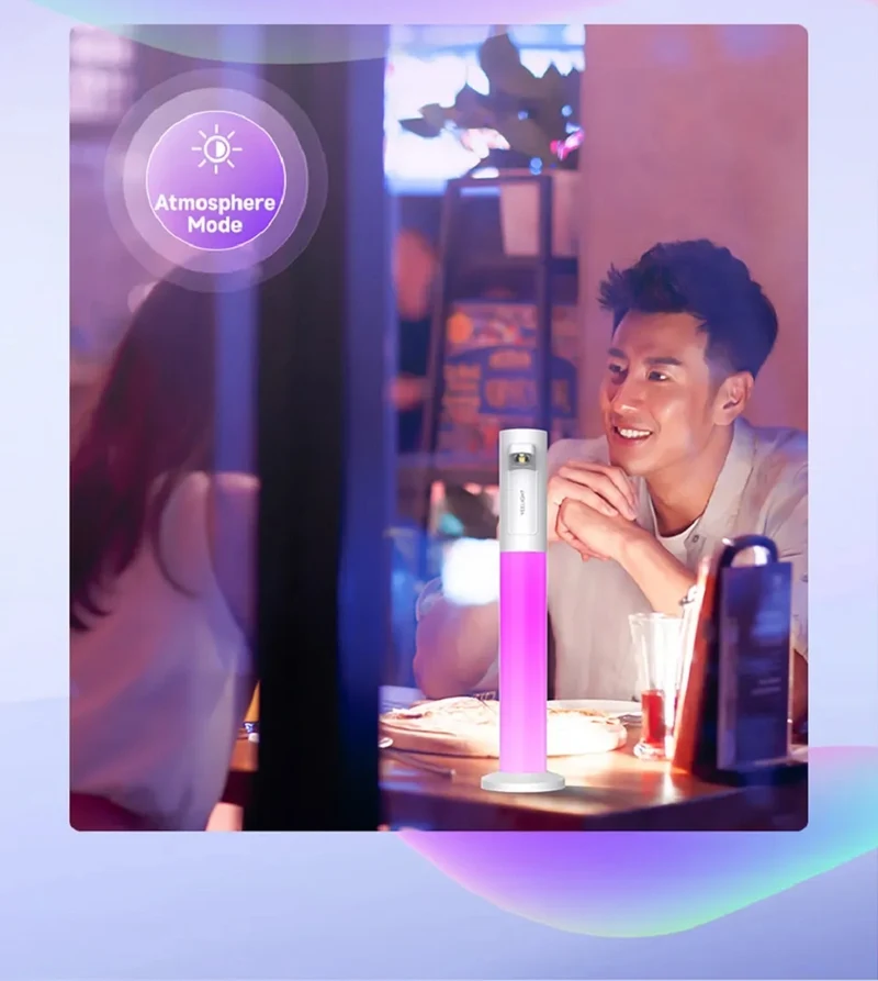 Xiaomi Yeelight Oplaadbare Sfeerlamp