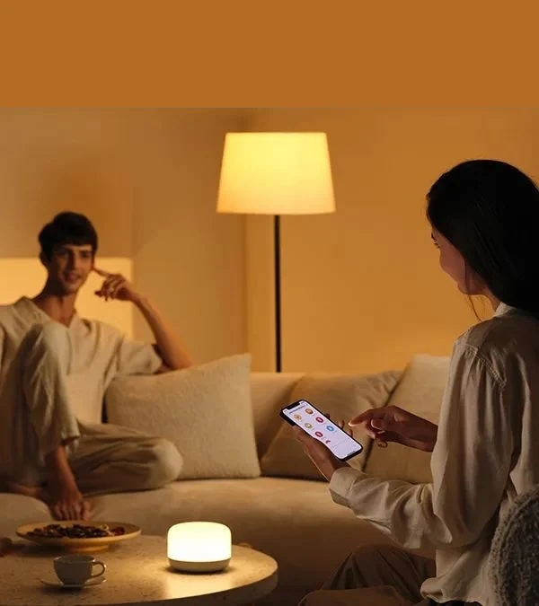 Xiaomi Yeelight LED Smart Bulb W3