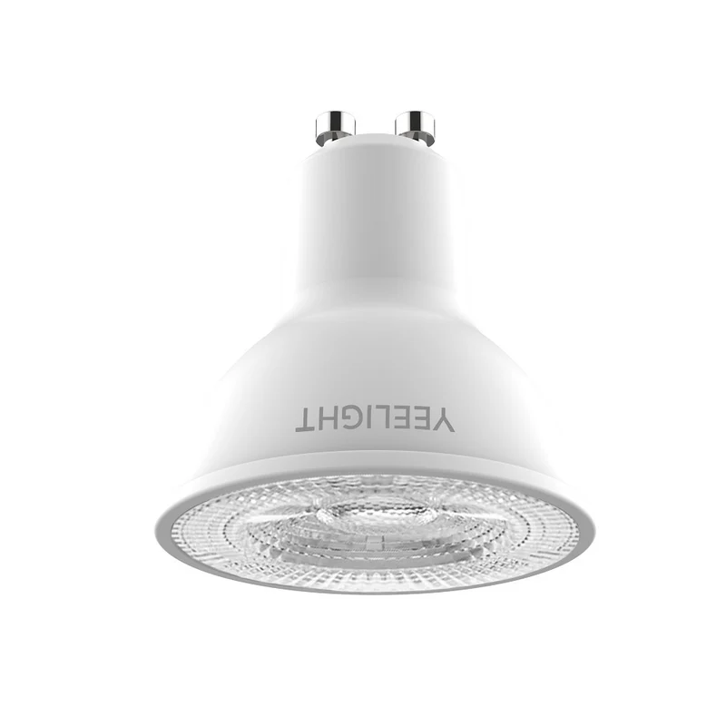 Xiaomi Yeelight GU10 LED Smart Bulb W1 Wit Dimbaar