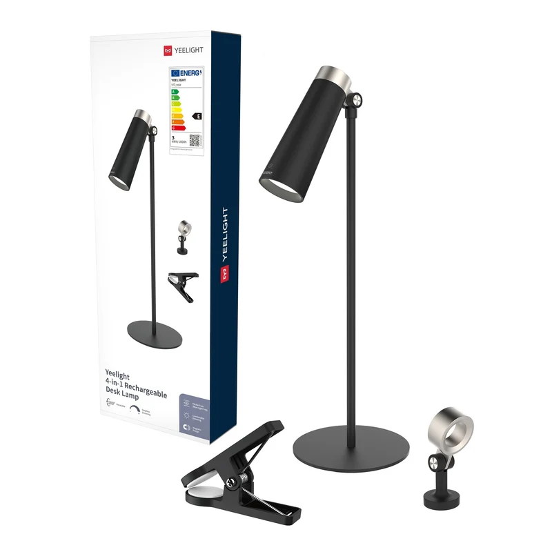Xiaomi Yeelight 4-in-1 Rechargeable Desk Lamp