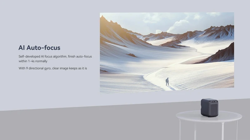 Xiaomi Wanbo TT Projector