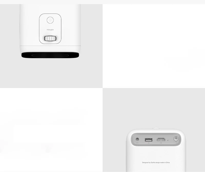 Xiaomi Wanbo Portable Projector T2 Free