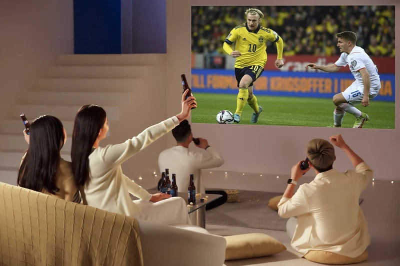 Xiaomi Wanbo Projector Mini XS01