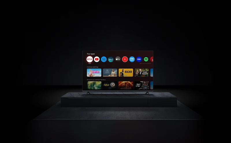 Xiaomi TV S Mini LED 55 Inch 2025
