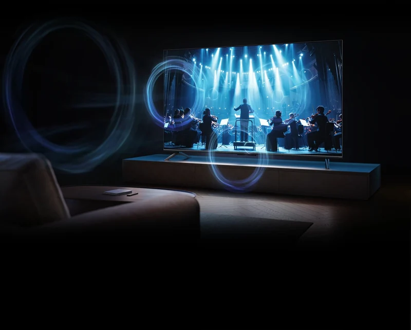 Xiaomi TV S Mini LED 55 Inch 2025