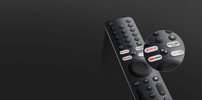 Xiaomi TV A Pro 55 inch 2025