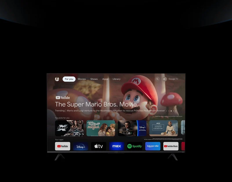Xiaomi TV A Pro 55 Inch