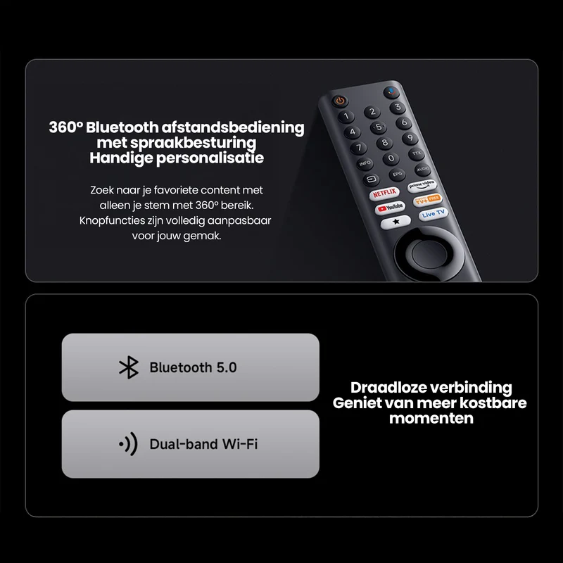 Xiaomi TV A Pro 2026 50 Inch