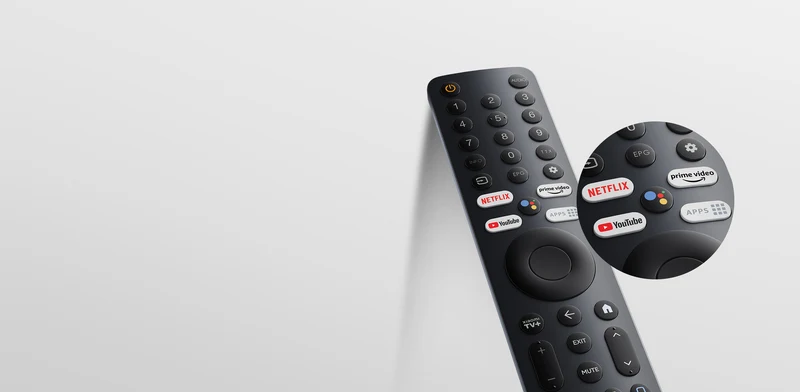Xiaomi TV A 55 inch 2025