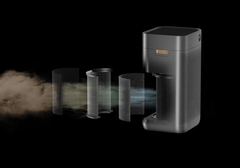 Xiaomi Smartmi Jya Fjord Air Purifier