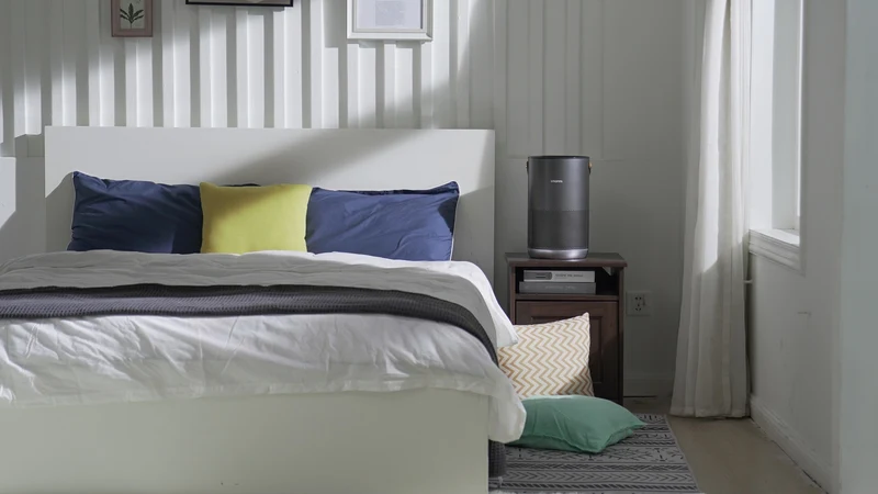 Xiaomi SmartMi Air Purifier P1