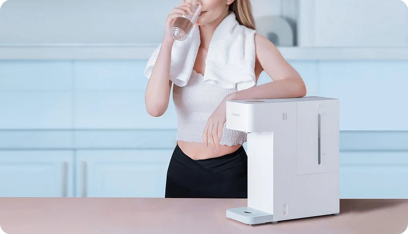 Xiaomi Smart Water Dispenser (Hot and Cold)