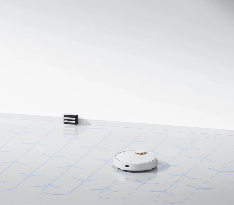 Xiaomi Robot Vacuum S10