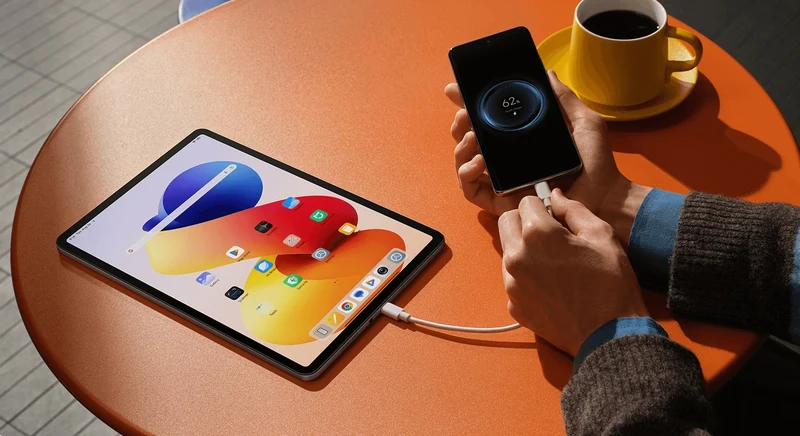 Xiaomi Redmi Pad 2 Pro 6GB 128GB
