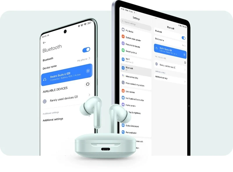 Xiaomi Redmi Buds 6