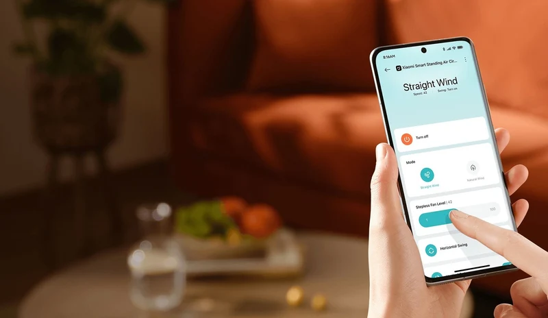 Xiaomi Smart Standing Air Circulation Fan